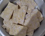 Foto langkah ke 1 dari resep Gimbal Tempe.
