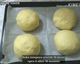 Foto langkah ke 3 dari resep 203. Korean Garlic Bread w/homemade creamcheese (versi ekonomis).