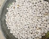 A picture of step 4 of Peanuts.