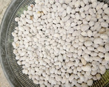 A picture of step 4 of Peanuts.