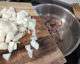 Foto del paso 3 de la receta: Pechuga de pavo al vino tinto