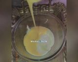 A picture of step 2 of Mango Shots.
