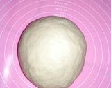 Foto langkah ke 2 dari resep Odading/Roti Goreng/Kue Bantal (no mixer).