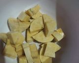Foto langkah ke 3 dari resep 36. Roti Pisang Ekonomis Tanpa Telur.