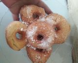 Foto langkah ke 11 dari resep Donat empuk ekonomis.