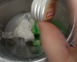 A picture of step 2 of Lassi Trio.
