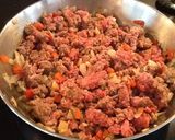 Foto del paso 2 de la receta: Pastel de carne y maíz