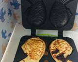Foto del paso 4 de la receta: Japanese Taiyaki 🥣 Pastelitos con forma de Pez  con Rellenos Diferentes !
