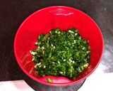 Foto del paso 1 de la receta: Salmón rosado en salsa y vegetales