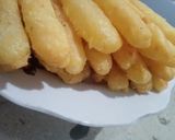 Foto langkah ke 3 dari resep Kentang Keju.