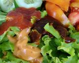 Foto langkah ke 1 dari resep Salad simple.