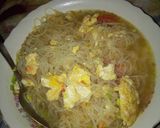 Foto langkah ke 4 dari resep Bihun kuah.