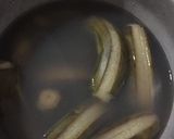 Foto del paso 1 de la receta: Cayeye básico