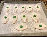 Foto del paso 6 de la receta: Galletas de Almendra y limón (Almond and lemon cookies)