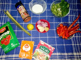 Kerang saus padang