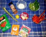 Foto langkah ke 2 dari resep Kerang saus padang.