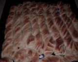 Foto del paso 8 de la receta: Palito Trenzado azúcarado/ Churrinches