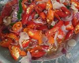 Foto langkah ke 4 dari resep Babi Sambal Matah.
