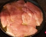 Roston csirkemell vegyes körettel recept fázis 1 fotója