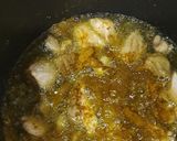 A picture of step 4 of Coconut celery couscous.