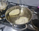 Foto del paso 11 de la receta: Chiles rellenos a la suegris