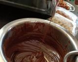 ચોકલેટ ચિપ્સ(Chocolate Chips Recipe in Gujarati) રેસીપી સ્ટેપ3ફોટો