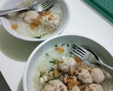 Foto langkah ke 9 dari resep Bakso Sapi Cincang Homemade 😉.