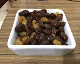 Foto del paso 1 de la receta: Budín de frutas