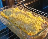 "Tonhalas", Édesburgonyás, Brokkolis Lasagne 🌱(Vegán) recept fázis 6 fotója