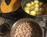 Foto del paso 4 de la receta: Papas chorreadas especiales