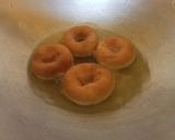 Foto langkah ke 3 dari resep Donat Gula Karamel eggless 1x proofing saja.