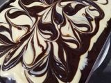 Brownies Cheese Cake