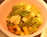 Foto del paso 6 de la receta: Almuerzo popurrí de martes 13+11