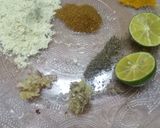 A picture of step 1 of Pomflet Fry.