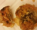 A picture of step 11 of Puff pastry with chicken.