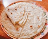 Foto del paso 7 de la receta: Tortillas de harina (fajitas)