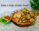 Cara Membuat Tahu Crispy Kriuk Enak 4