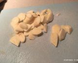 Foto del paso 1 de la receta: Espaguetis con gambas al ajillo