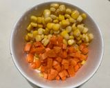 玉米皮蛋瘦肉粥（電鍋料理）的食譜步驟4照片