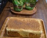 Foto langkah ke 9 dari resep Matcha Iceberg Cheese Cake.