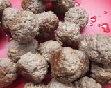 Foto del paso 2 de la receta: Albóndigas con arroz!