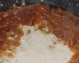 A picture of step 6 of Malai kofta Curry.