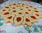 Linzer tányér recept fázis 4 fotója