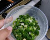 Foto langkah ke 1 dari resep Lumpia Tahu Telur.
