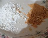 A picture of step 7 of Potato noodles mayo balls.