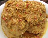 Foto langkah ke 4 dari resep Ayam Betutu.