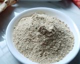 A picture of step 6 of South-Indian Parpu Podi | Mixed lentil powder.