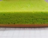 Foto langkah ke 5 dari resep Bolu gulung pandan irit telur sangat lembut no gagal.