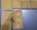 Foto langkah ke 2 dari resep 487. Puding Cake Roll.