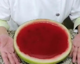 Foto del paso 6 de la receta: Gelatina de sandía